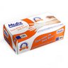 luva para procedimento latex com po medix dc29978 dental cremer
