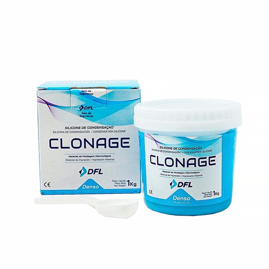 silicone de condensacao clonage denso dfl 3810b 1