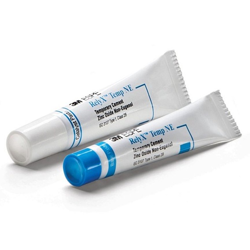 cimento provisorio relyx 3m dental