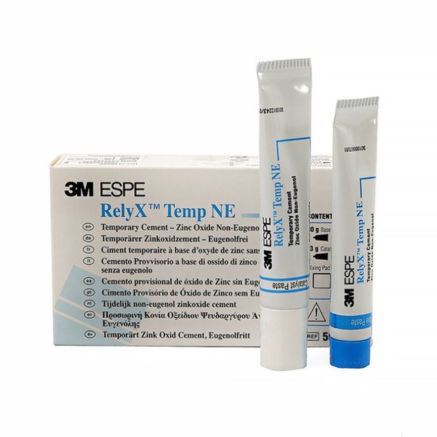 cimento relyx temp ne sem eugenol 3m dc 267105 01