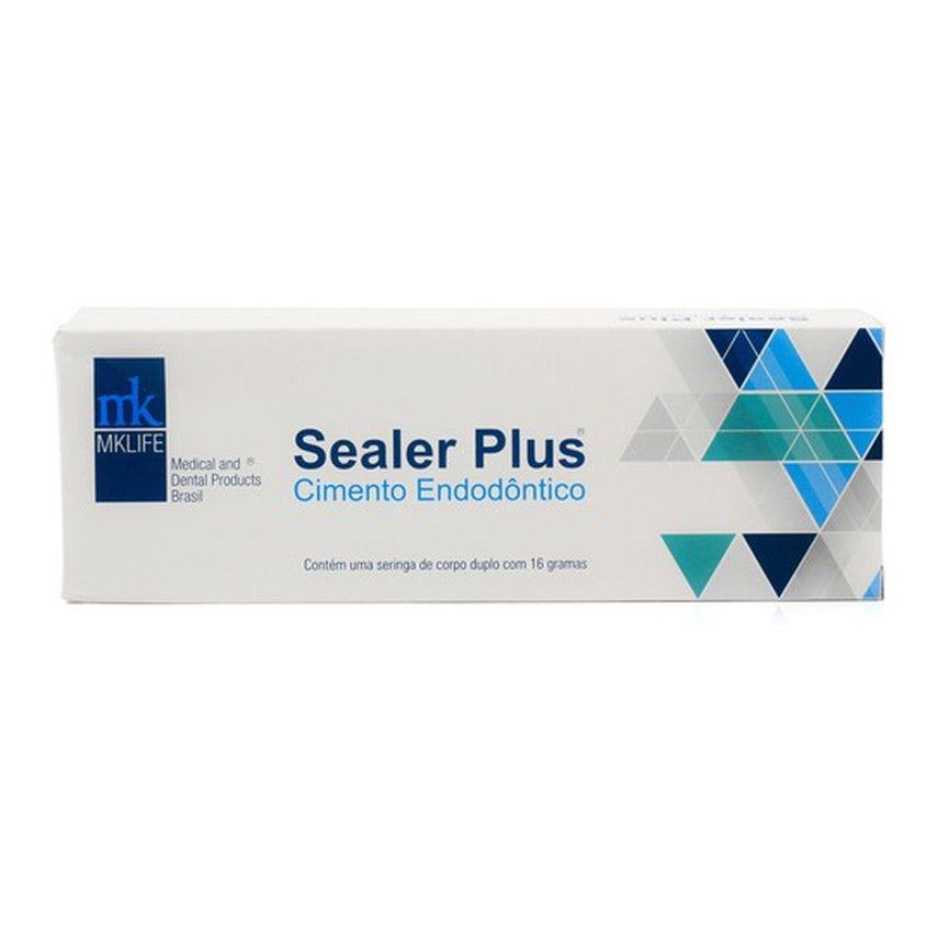 cimento endodontico obtur sealer plus mk life 119305
