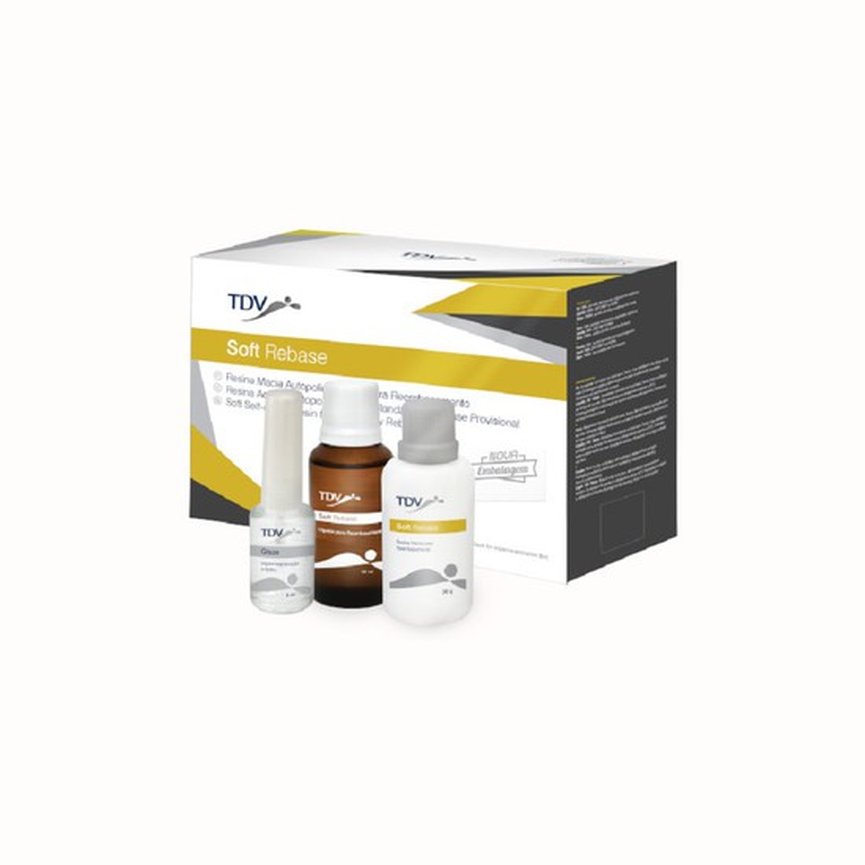 kit reembasador soft rebase kit td