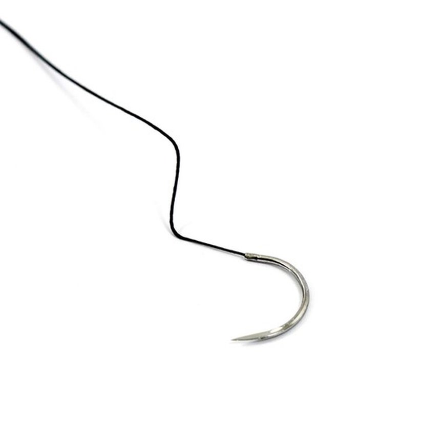 fio de sutura seda preta trancada 40 mt 12 ag 17 cm triangular