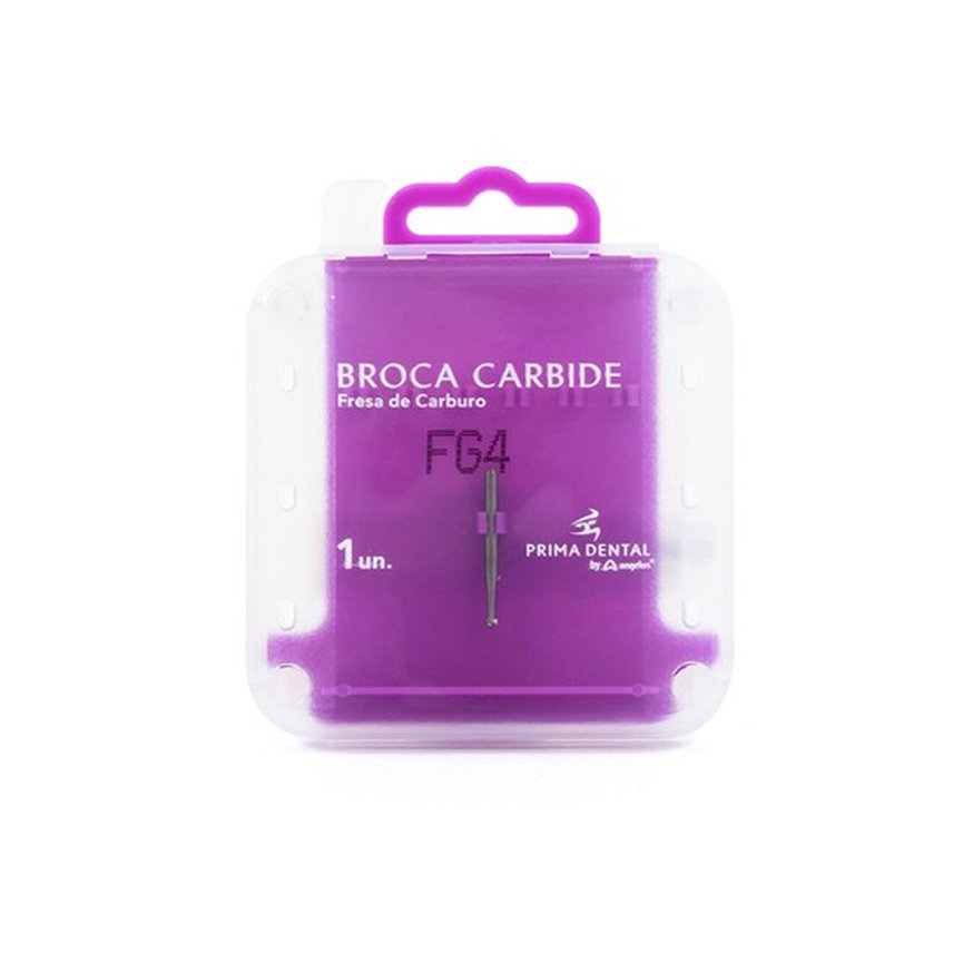 broca carbide esferica fg dental angelus prima dental