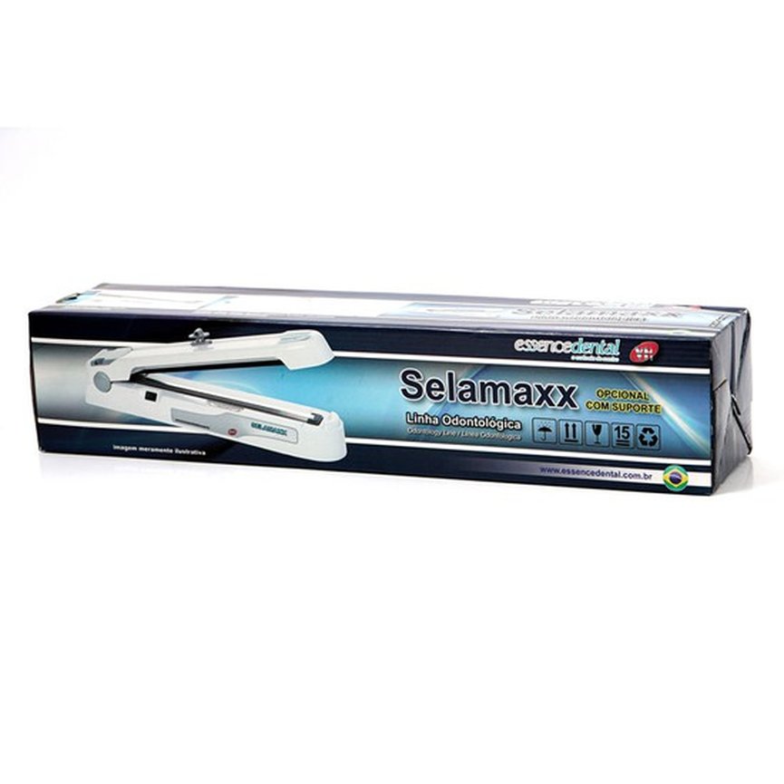 seladora selamaxx bivolt essence dental