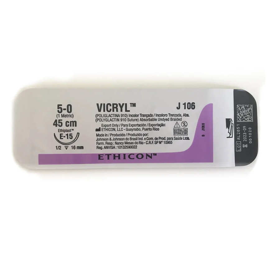 vicryl 5 1