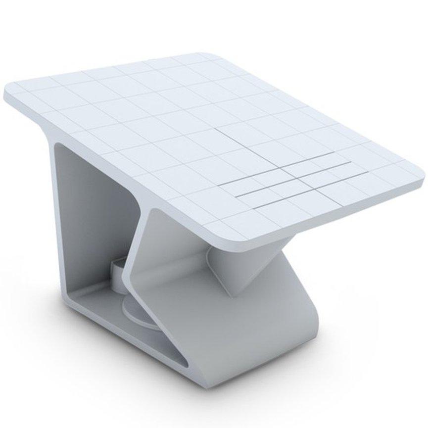 plano de camper em polimero bio art 100623